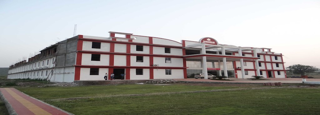 Radhaswami Institute Of Technology